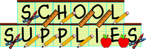 2019-2020 Primary School Supplies List