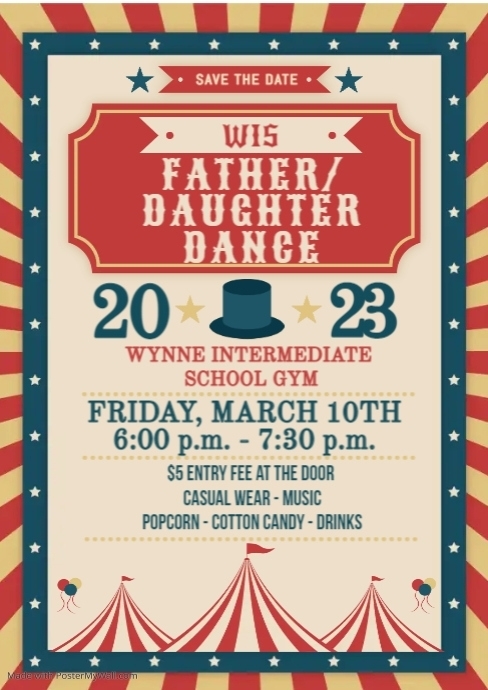 Father Daughter Dance