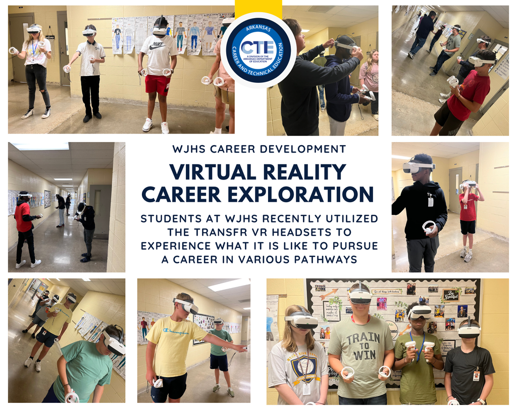 WJHS Virtual Reality
